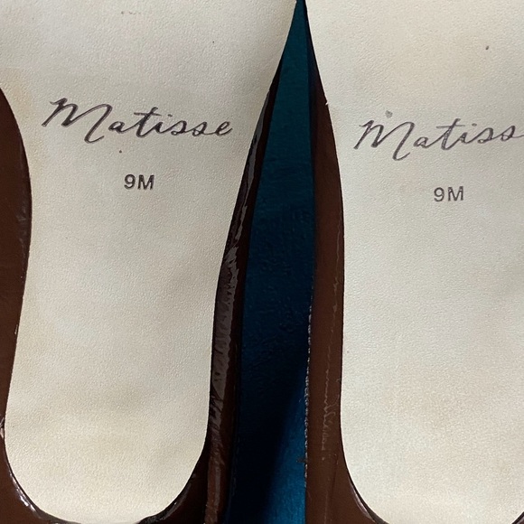 Matisse Women's Marcell Western Mules - Pointed Toe - Picture 7 of 9